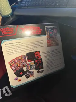 Pokemon TCG Destined Rivals Pokemon Center ETB Sealed (pls Don’t Bid And Cancel) - Image 4