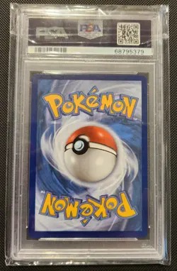 PSA 10 Blastoise #2 Pokemon Celebrations Classic Collection - Image 2