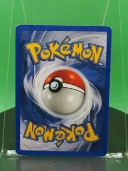 Nidoran 55/102 Shadowless Base Set Common 1999 English Pokemon TCG WoTC - Image 2