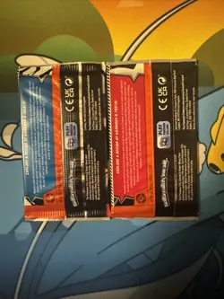 Pokemon TCG: Scarlet & Violet Black Bolt White Flare Booster Packs X2 Ships Fast - Image 2
