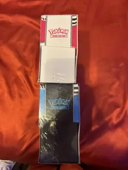 Pokemon TCG Black Bolt & White Flare Elite Trainer Box Set of 2, FACTORY SEALED - Image 2