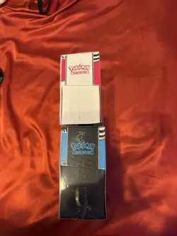 Pokemon TCG Black Bolt & White Flare Elite Trainer Box Set of 2, FACTORY SEALED - Image 4