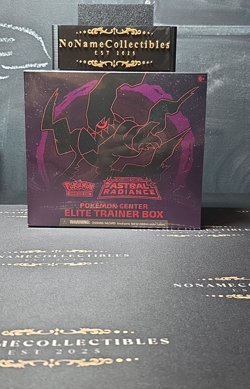 Pokemon TCG: Sword & Shield Astral Radiance Pokemon Center Elite Trainer Box - Image 1