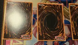 Yu-Gi-Oh CMC 2004 Set: Abyss Soldier EN001 + Inferno Hammer + Teva NM/LP Promos - Image 3