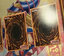 Yu-Gi-Oh CMC 2004 Set: Abyss Soldier EN001 + Inferno Hammer + Teva NM/LP Promos - Image 5