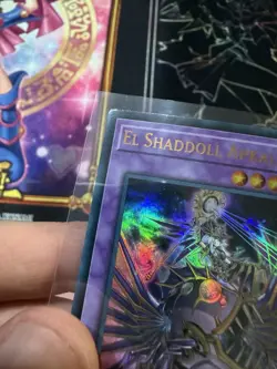 El Shaddoll Apkallone - SDSH-EN045 - Ultra Rare - 1st Edition LP - Image 2