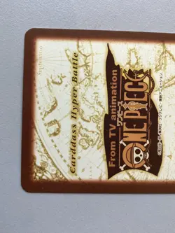 Zoro ONE PIECE Carddass Hyper Battle Promo Rare TCG Japanese C-W2 Bandai [AB] - Image 5