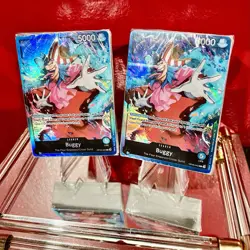 One Piece TCG Sealed Starter Deck Buggy ST25 English Leader Blue OP09-042 NEW - Image 1