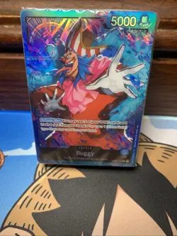 Starter Deck 25: Blue Buggy - ST-25 One Piece TCG OP-11 Sealed *DECK ONLY - Image 1