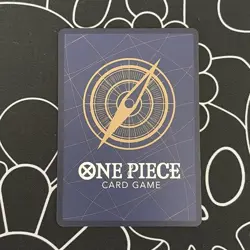 One Piece TCG - Monkey.D.Luffy P-043 (2nd Anniversary Stamped Promo) - English - Image 3