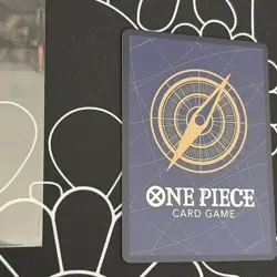 One Piece TCG - Monkey.D.Luffy P-043 (2nd Anniversary Stamped Promo) - English - Image 4