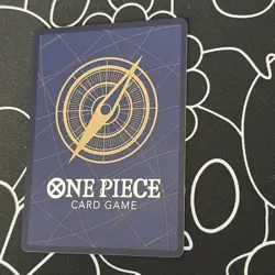 One Piece TCG - Monkey.D.Luffy P-043 (2nd Anniversary Stamped Promo) - English - Image 5