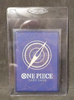 Portgas.D.Ace Super Alternate Art OP13-119 Carrying On His Will Foil Rare - Image 2