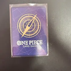 One Piece TCG A Fist of Divine Speed: Kujyaku OP11-004 - SR - Image 2