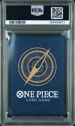 2024 ONE PIECE OP08-TWO LEGENDS SPECIAL ALTERNATE ART #007 JEWELRY BONNEY PSA 10 - Image 2