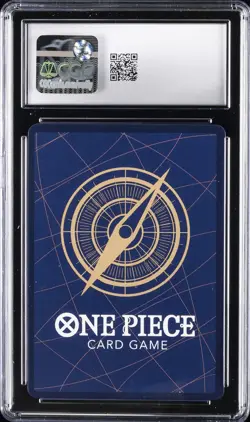 2025 ONE PIECE TOURNAMENT PROMOS JPN #ST21-015 RORONOA ZORO CGC 9.5 - Image 2