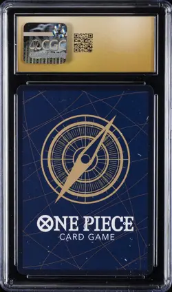 2025 ONE PIECE - PROMO CARDS JPN #P-105 SABO CGC 10 PERFECT - Image 2