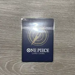 One Piece Card Card Monkey D. Luffy Flagship Promo ST21-014 Asia - Image 2
