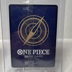 TWO Monkey.D.Luffy (Treasure Booster Set) ST10-006 One Piece Promo Card Sealed! - Image 5