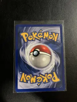 Ninetales 12/102 Base Set 1999 Pokemon Card Holo Rare Holofoil LP - Image 2