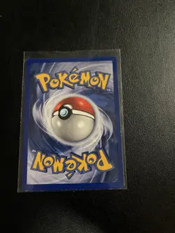Ninetales 12/102 Base Set 1999 Pokemon Card Holo Rare Holofoil LP - Image 3