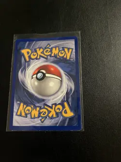 Ninetales 12/102 Base Set 1999 Pokemon Card Holo Rare Holofoil LP - Image 4