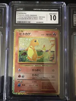 CGC GRADED LOT POKEMON CARDS 2 Pristine, 2 CGC 10’s And 3 CGC 7’s 🔥 - Image 4
