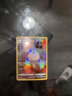 Pokemon Card Altaria Crown Zenith GG19/GG70 Galarian Gallery Full Art Rare Holo - Image 3