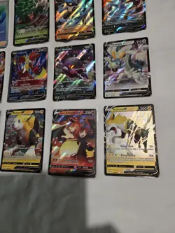 Full Art Shiny Pokemon Lot Charizard 12 Cards Lot #5 - Image 4