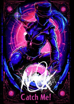 Marnie Waifu Trainer Card Pokemon Full Art Custom DIY Ecchi Sexy Anime Holo SAR - Image 2