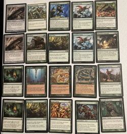 MTG 40-Card Deck Pack (Tribal - Elves) - Anti-Flyers Tech - Just Add Lands - Image 2