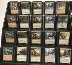 MTG 40-Card Deck Pack (Tribal - Elves) - Anti-Flyers Tech - Just Add Lands - Image 3