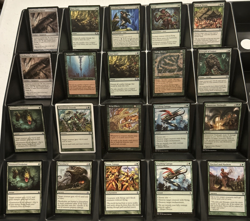MTG 40-Card Deck Pack (Tribal - Elves) - Anti-Flyers Tech - Just Add Lands - Image 4