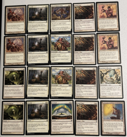MTG 40-Card Deck Pack (Mono-White Flyers- Pegasus Theme) | Just Add Lands - Image 2
