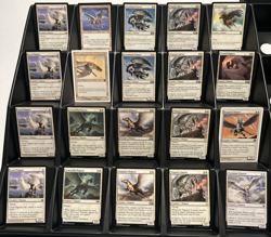 MTG 40-Card Deck Pack (Mono-White Flyers- Pegasus Theme) | Just Add Lands - Image 3