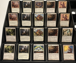 MTG 40-Card Deck Pack (Mono-White Flyers- Pegasus Theme) | Just Add Lands - Image 4