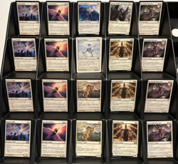 MTG 40-Card Deck Pack (Lifegain Deck- Mono White Angels) | Just Add Lands - Image 1