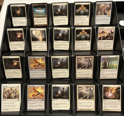 MTG 40-Card Deck Pack (Lifegain Deck- Mono White Angels) | Just Add Lands - Image 2