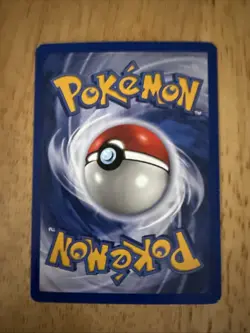 Poliwrath Holo Pokemon 13/102 Base Set Hologram Single Card Unused - Image 4