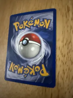 Poliwrath Holo Pokemon 13/102 Base Set Hologram Single Card Unused - Image 5