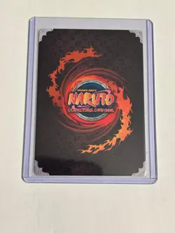 Naruto 015 - Ami - Diamond Foil - Near Mint Card - Image 2
