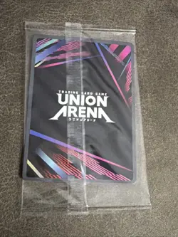 Union Arena One Punch Man Release Event Winner card Terrible Tornado OPM-1-511 - Image 2