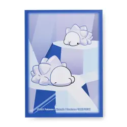 65 Snom Cool Friends Card Sleeves - Pokemon TCG Scarlet & Violet - New - Image 2