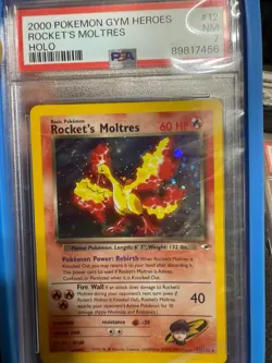 Pokemon Lot of 3 PSA Graded Cards 636996769739 - Image 1