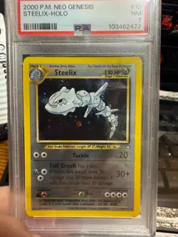 Pokemon Lot of 3 PSA Graded Cards 636996769739 - Image 2