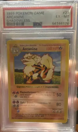 Pokemon Lot of 3 PSA Graded Cards 636996769739 - Image 3