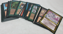 LOT 53 MAGIC THE GATHERING LEGENDS ALLIANCES DARK MTG Trading Card #252 ITALIAN - Image 1