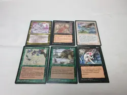 LOT 53 MAGIC THE GATHERING LEGENDS ALLIANCES DARK MTG Trading Card #252 ITALIAN - Image 3