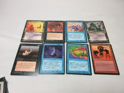 LOT 53 MAGIC THE GATHERING LEGENDS ALLIANCES DARK MTG Trading Card #252 ITALIAN - Image 4