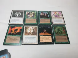 LOT 53 MAGIC THE GATHERING LEGENDS ALLIANCES DARK MTG Trading Card #252 ITALIAN - Image 5